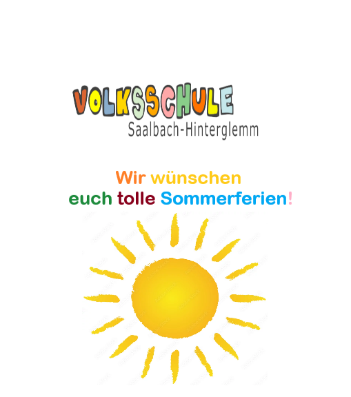 sommerferien